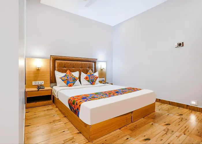 Fabhotel Zara Grand
